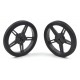 Pololu Wheel 60x8mm Pair -Black