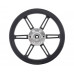 Pololu Wheel 80×10mm Pair - White