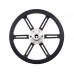 Pololu Wheel 90×10mm Pair - White