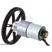 30:1 Metal Gearmotor 37Dx52L mm with 64 CPR Encoder