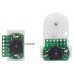 Magnetic Encoder Pair Kit for Mini Plastic Gearmotors, 12 CPR, 2.7-18V