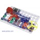 Snap Circuits SC-100 Jr. Experiments Electric Circuit