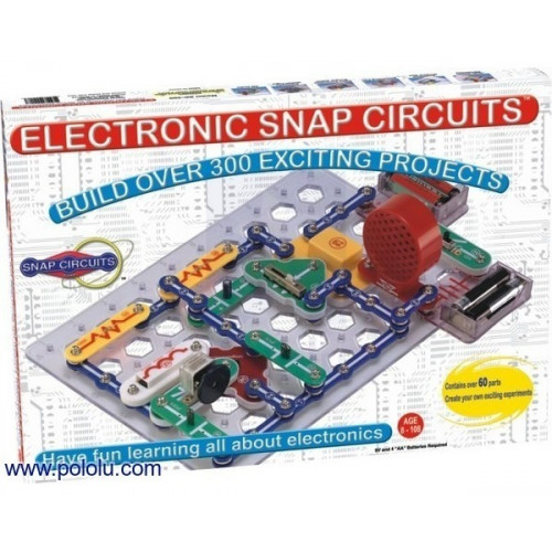 snap circuits pro 500