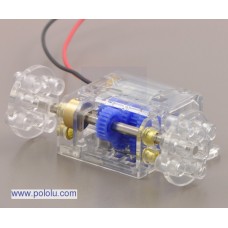 Tamiya 70190 Mini Motor Multi-Ratio Gearbox (12-Speed) Kit