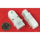 Solarbotics GM7 120:1 Mini Gear Motor 90 deg. Output