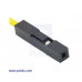 0.1" (2.54mm) Crimp Connector Housing: 1x3-Pin 25-Pack