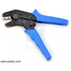 Crimping Tool: 0.08-0.5 mm² Capacity, 20-28 AWG