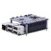 Aluminum Standoff for Raspberry Pi: 18.6mm Length, 6mm M2.5 Thread, M-F (4-Pack)