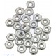 Machine Hex Nut: #2-56 (25-pack)