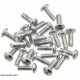 Machine Screw: #4-40, 5/16" Length, Phillips (25-pack)