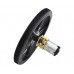 50:1 Micro Metal Gearmotor LP 6V with Extended Motor Shaft