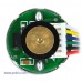 34:1 Metal Gearmotor 25Dx52L mm HP with 48 CPR Encoder