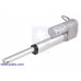 Glideforce LACT10-12V-20 Light-Duty Linear Actuator: 50kgf, 10" Stroke (9.8" Usable), 0.57"/s, 12V