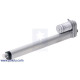 Glideforce LACT12-12V-05 Light-Duty Linear Actuator: 15kgf, 12" Stroke (11.8" Usable), 1.7"/s, 12V