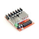 RoboClaw ST 2x45A Motor Controller (V5E, screw terminal I/O)