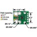 ACS711EX Current Sensor Carrier -31A to +31A