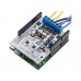 Pololu Dual G2 High-Power Motor Driver 18v22 Shield for Arduino