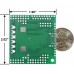 Dual TB9051FTG Motor Driver Shield for Arduino