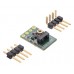 Pololu 38 kHz IR Proximity Sensor, Fixed Gain, Low Brightness