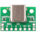 USB 2.0 Type-C Connector Breakout Board(usb07a)