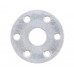 Pololu Universal Aluminum Mounting Hub for 8mm Shaft, M3 Holes (2-Pack)
