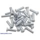 Machine Screw: M3, 10mm Length, Phillips (25-pack)