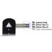 Force-Sensing Linear Potentiometer: 1.4″×0.4″ Strip