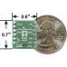 Mini Pushbutton Power Switch with Reverse Voltage Protection, SV