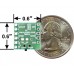 Mini MOSFET Slide Switch with Reverse Voltage Protection, LV