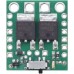 Big MOSFET Slide Switch with Reverse Voltage Protection, HP