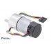 131:1 Metal Gearmotor 37Dx73L mm with 64 CPR Encoder