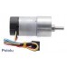 100:1 Metal Gearmotor 37Dx73L mm with 64 CPR Encoder