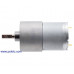 150:1 Metal Gearmotor 37Dx57L mm (Helical Pinion)