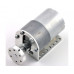 150:1 Metal Gearmotor 37Dx57L mm (Helical Pinion)