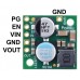 Pololu 3.3V, 2.6A Step-Down Voltage Regulator D24V22F3