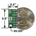 LPS25HB Pressure/Altitude Sensor Carrier with Voltage Regulator