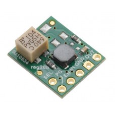 5V Step-Up/Step-Down Voltage Regulator w/ Adjustable Low-Voltage Cutoff S9V11F5S6CMA