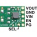 3.3V Step-Up/Step-Down Voltage Regulator S9V11F3S5