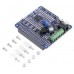 A-Star 32U4 Robot Controller LV with Raspberry Pi Bridge (SMT Components Only)