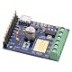 Tic T825 USB Multi-Interface Stepper Motor Controller (Connectors Soldered)