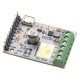 Tic T834 USB Multi-Interface Stepper Motor Controller (Connectors Soldered)