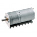  20.4:1 Metal Gearmotor 25Dx50L mm MP 12V