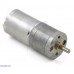 9.7:1 Metal Gearmotor 25Dx48L mm LP 12V with 48 CPR Encoder