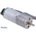 172:1 Metal Gearmotor 25Dx56L mm LP 12V with 48 CPR Encoder