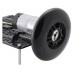 Scooter/Skate Wheel 70×25mm - Black