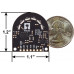 3-Channel Wide FOV Time-of-Flight Distance Sensor Using OPT3101 (No Headers)