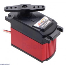 FEETECH Ultra-High-Torque, High-Voltage Digital Giant Servo FT5335M