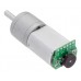 Magnetic Encoder Pair Kit for 20D mm Metal Gearmotors, 20 CPR, 2.7-18V