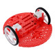 Romi Chassis Kit - Red