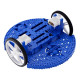 Romi Chassis Kit - Blue